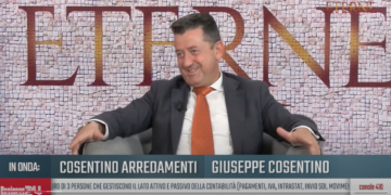 Il Direttore Commerciale di Cosentino Arredamenti